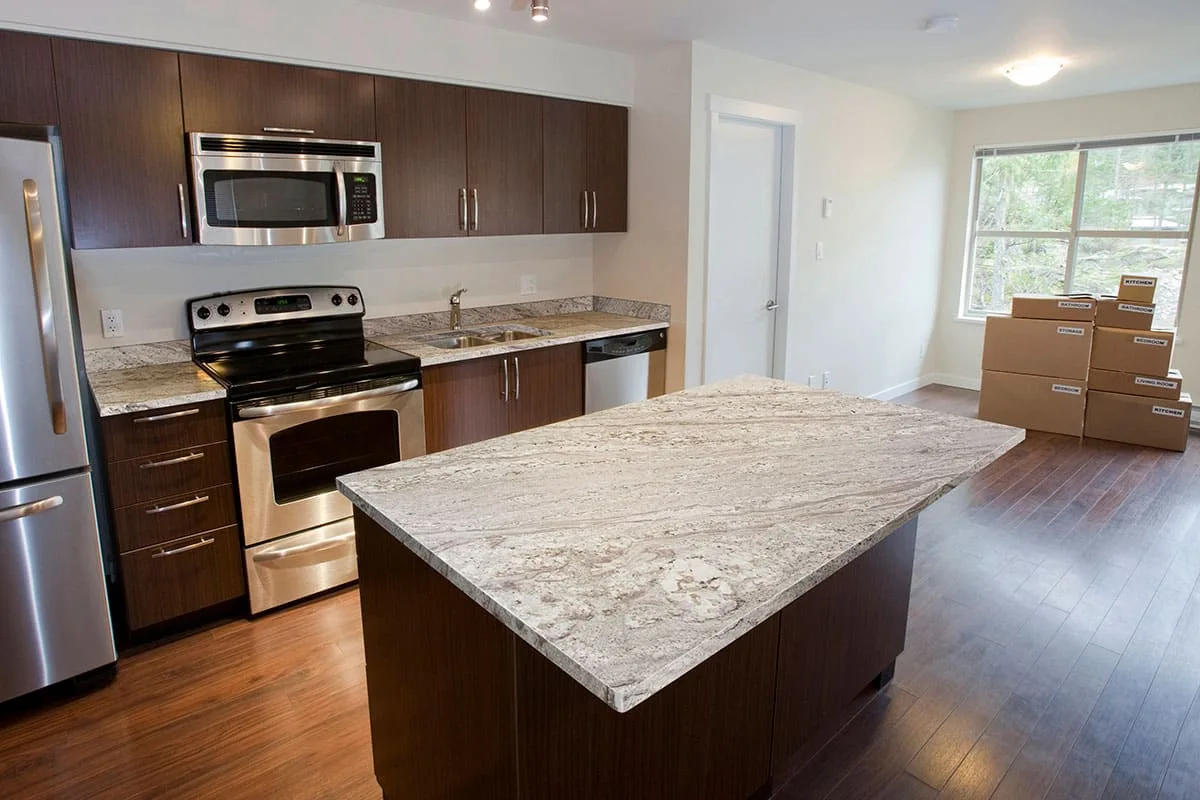 Andino White granite